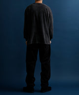 2023 A/W NUMBER (N)INE POWDER BREACH CLASSIC LOGO L/S T-SHIRT 1