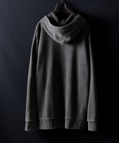 2023 A/W NUMBER (N)INE POWDER BREACH CLASSIC LOGO HOODIE 1