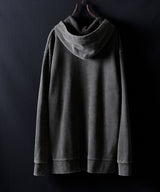 2023 A/W NUMBER (N)INE POWDER BREACH CLASSIC LOGO HOODIE 1