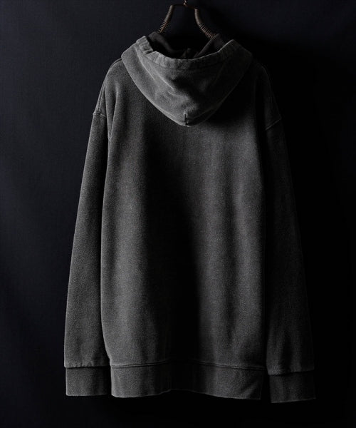 2023 A/W NUMBER (N)INE POWDER BREACH CLASSIC LOGO HOODIE 2