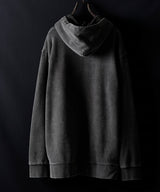 2023 A/W NUMBER (N)INE POWDER BREACH CLASSIC LOGO HOODIE 2