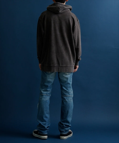 2023 A/W NUMBER (N)INE POWDER BREACH CLASSIC LOGO HOODIE 2