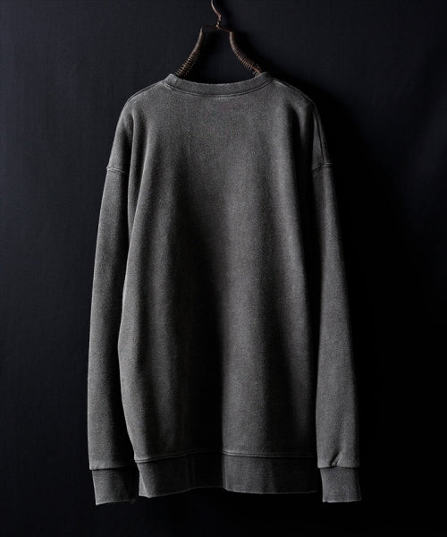 2023 A/W NUMBER (N)INE POWDER BREACH CLASSIC LOGO SWEATSHIRT 2