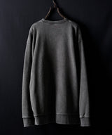 2023 A/W NUMBER (N)INE POWDER BREACH CLASSIC LOGO SWEATSHIRT 2