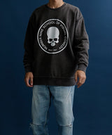 2023 A/W NUMBER (N)INE POWDER BREACH CLASSIC LOGO SWEATSHIRT 2