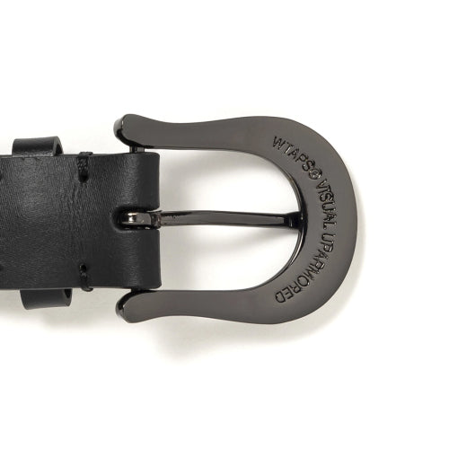 WTAPS HOOF L 25AW レザーベルト champion 本物新品 WTAPS HOOF L 25AW レザーベルト champion 本物新品 【公式通販】