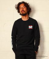 2019 A/W TMT RUNDMC(R)×TMT L/SL HEAVY JERSEY(BACK PHOTO)TCSF19RD03