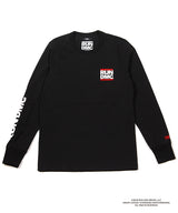2019 A/W TMT RUNDMC(R)×TMT L/SL HEAVY JERSEY(BACK PHOTO)TCSF19RD03