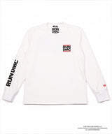 2019 A/W TMT RUNDMC(R)×TMT L/SL HEAVY JERSEY(BACK PHOTO)TCSF19RD03