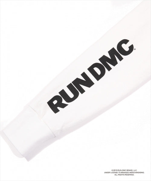 2019 A/W TMT RUNDMC(R)×TMT L/SL HEAVY JERSEY(BACK PHOTO)TCSF19RD03