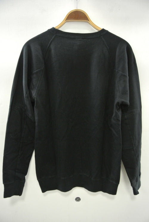 2014 A/W NUMBER (N)INE x PEANUTS Sweat Shirts_STUDS BLACK