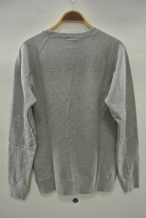 2014 A/W NUMBER (N)INE x PEANUTS Sweat Shirts_STUDS GRAY