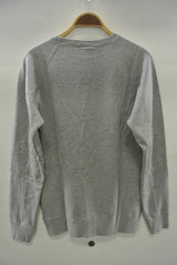 2014 A/W NUMBER (N)INE x PEANUTS Sweat Shirts_STUDS GRAY