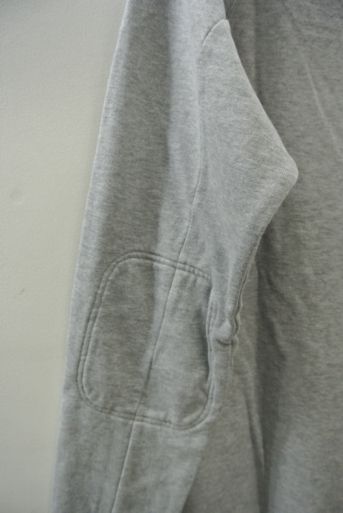 2014 A/W NUMBER (N)INE x PEANUTS Sweat Shirts_STUDS GRAY