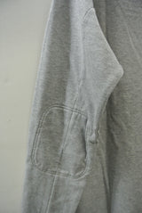 2014 A/W NUMBER (N)INE x PEANUTS Sweat Shirts_STUDS GRAY