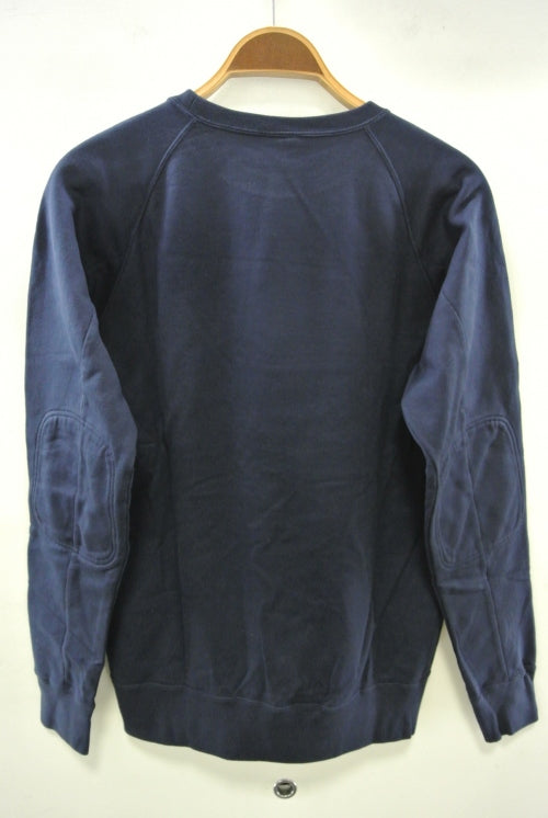 2014 A/W NUMBER (N)INE x PEANUTS Sweat Shirts_NOTE NAVY