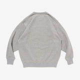 2024 A/W WTAPS ACADEMY / SWEATER / COTTON