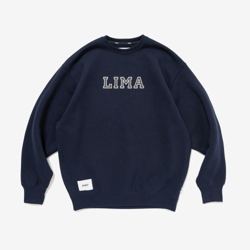 2024 A/W WTAPS ACADEMY / SWEATER / COTTON