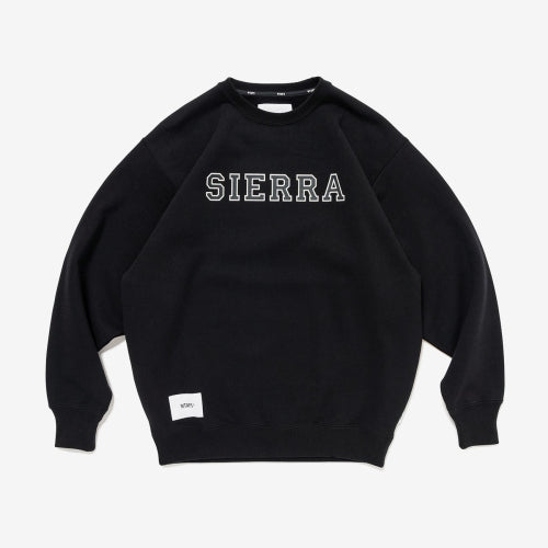 2024 A/W WTAPS ACADEMY / SWEATER / COTTON