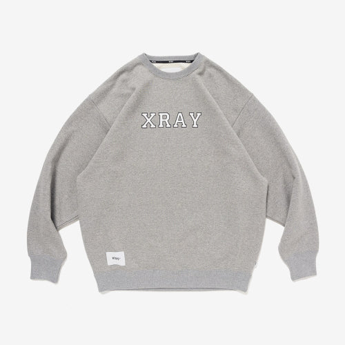 2024 A/W WTAPS ACADEMY / SWEATER / COTTON