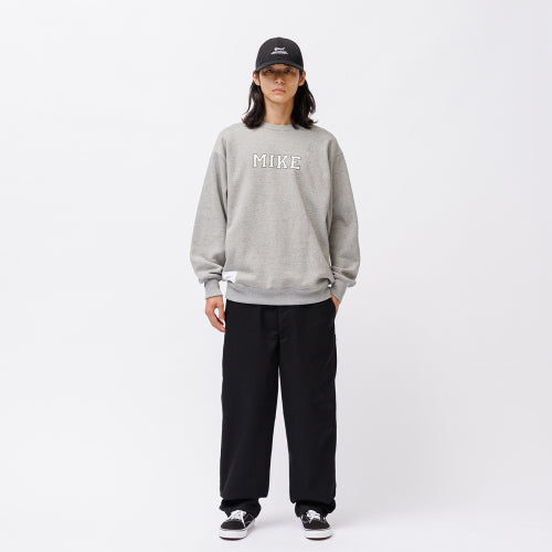2024 A/W WTAPS ACADEMY / SWEATER / COTTON