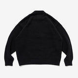 2024 A/W WTAPS DUANE / SWEATER / POLY