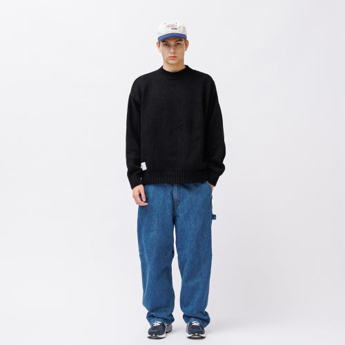 2024 A/W WTAPS DUANE / SWEATER / POLY