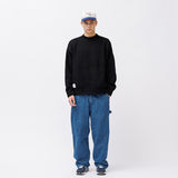 2024 A/W WTAPS DUANE / SWEATER / POLY