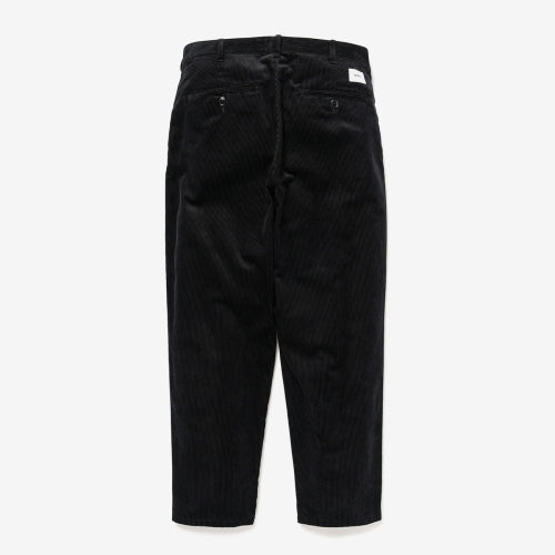 2024 A/W WTAPS TRDT1802 / TROUSERS / COTTON. CORDUROY