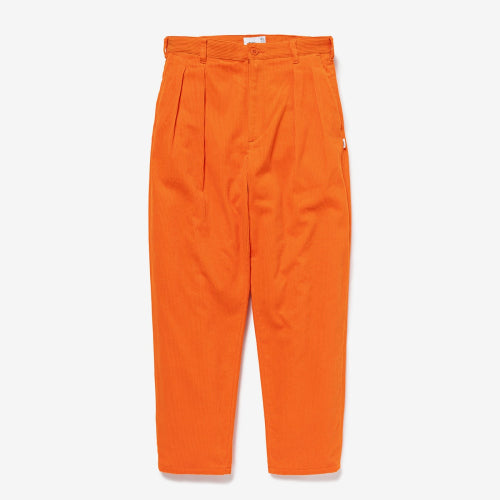 2024 A/W WTAPS TRDT1802 / TROUSERS / COTTON. CORDUROY