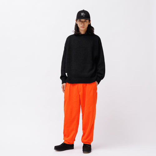 2024 A/W WTAPS TRDT1802 / TROUSERS / COTTON. CORDUROY