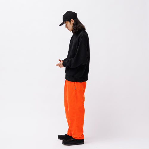 2024 A/W WTAPS TRDT1802 / TROUSERS / COTTON. CORDUROY