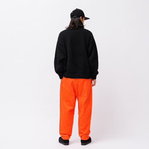 2024 A/W WTAPS TRDT1802 / TROUSERS / COTTON. CORDUROY