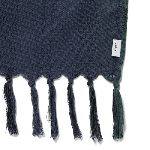 2024 A/W WTAPS WRAP / SCARF / COTTON