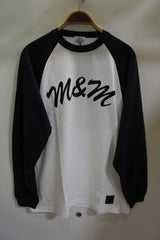 2025 A/W M&M Raglan L/S Tee