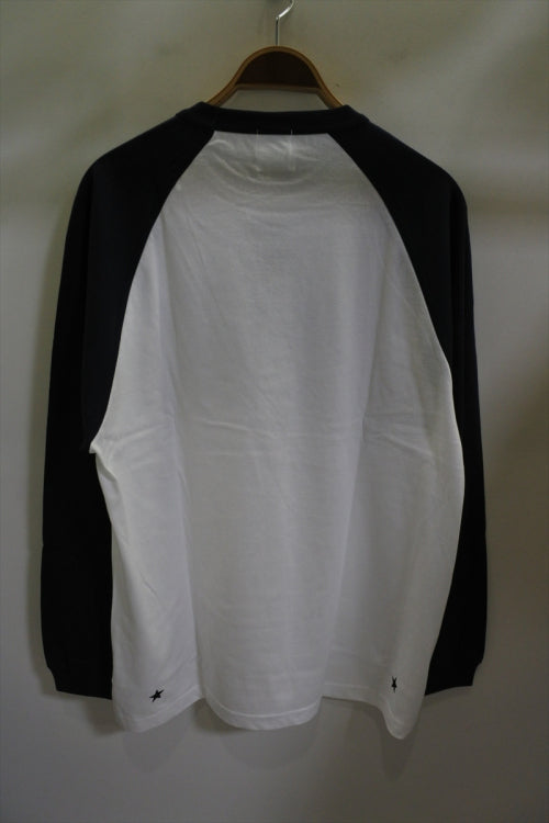 2025 A/W M&M Raglan L/S Tee