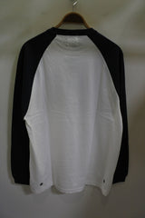 2025 A/W M&M Raglan L/S Tee