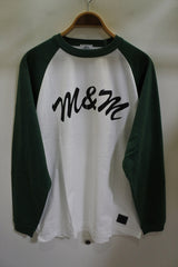 2025 A/W M&M Raglan L/S Tee