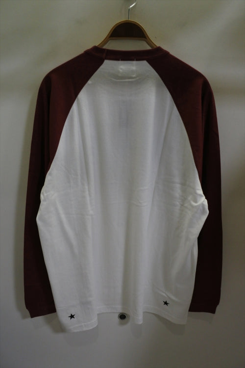 2025 A/W M&M Raglan L/S Tee
