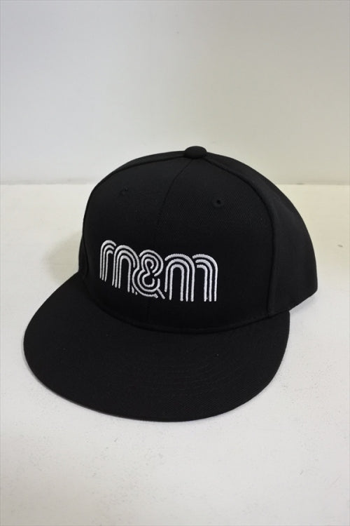 2022 A/W M&M SNAPBACK BB CAP 007