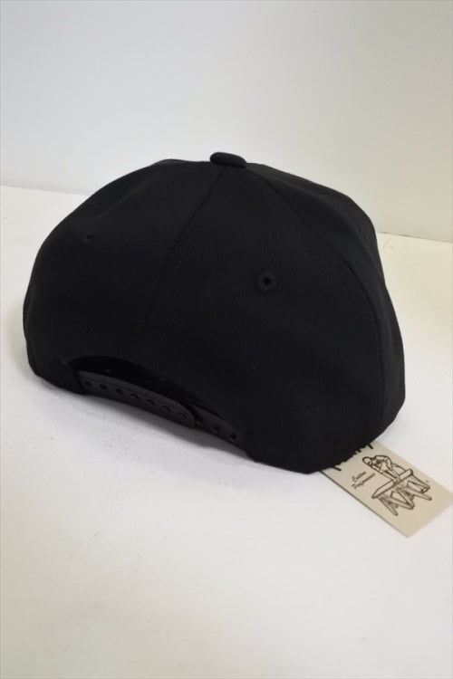2022 A/W M&M SNAPBACK BB CAP 007