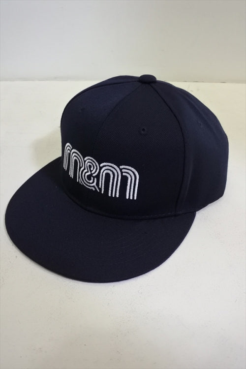 2022 A/W M&M SNAPBACK BB CAP 007