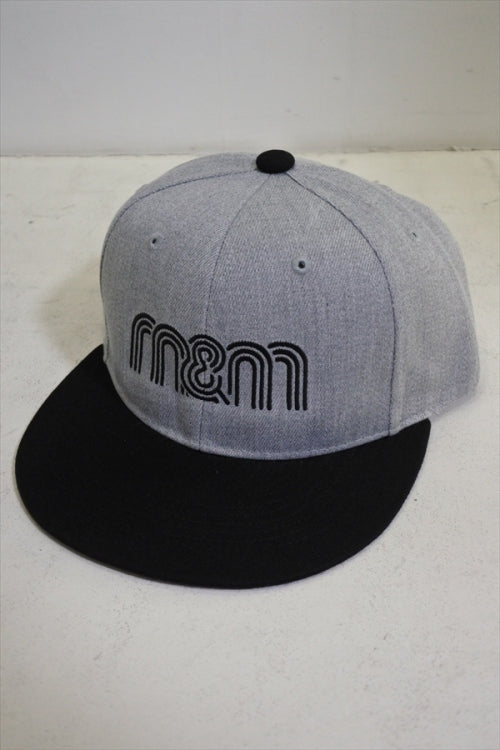 2022 A/W M&M SNAPBACK BB CAP 007