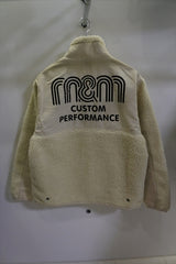 2022 A/W M&M SHEEPBORE FLEECE STAND JACKET 005A