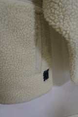 2022 A/W M&M SHEEPBORE FLEECE STAND JACKET 005A