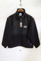 2022 A/W M&M SHEEPBORE FLEECE STAND JACKET 005A