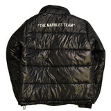 2018 A/W MARBLES PUFFY JKT