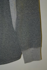 2016 A/W TMT INSIDE BOA ZIP UP PULLOVER TOP GRAY