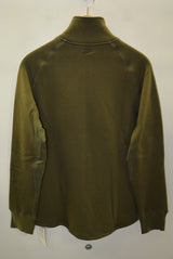 2016 A/W TMT INSIDE BOA ZIP UP PULLOVER KHAKI