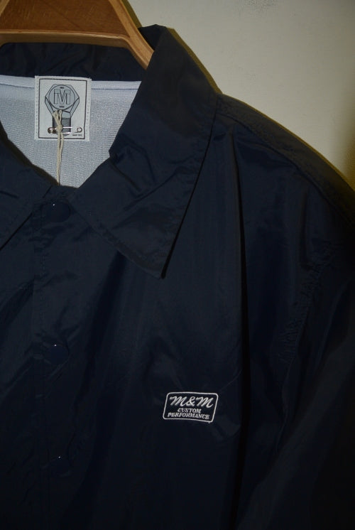 2020 A/W M&M PRINT WINDBREAKER 007